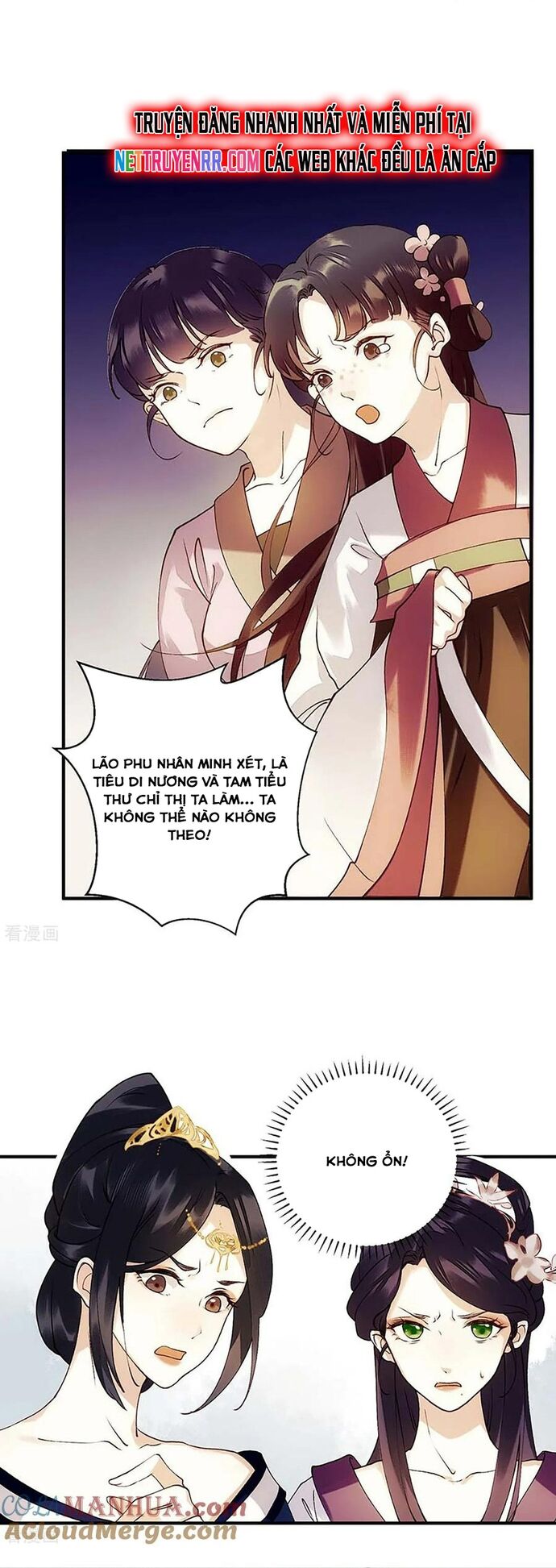 Nhất Phẩm Đích Nữ [Chap 27-63]