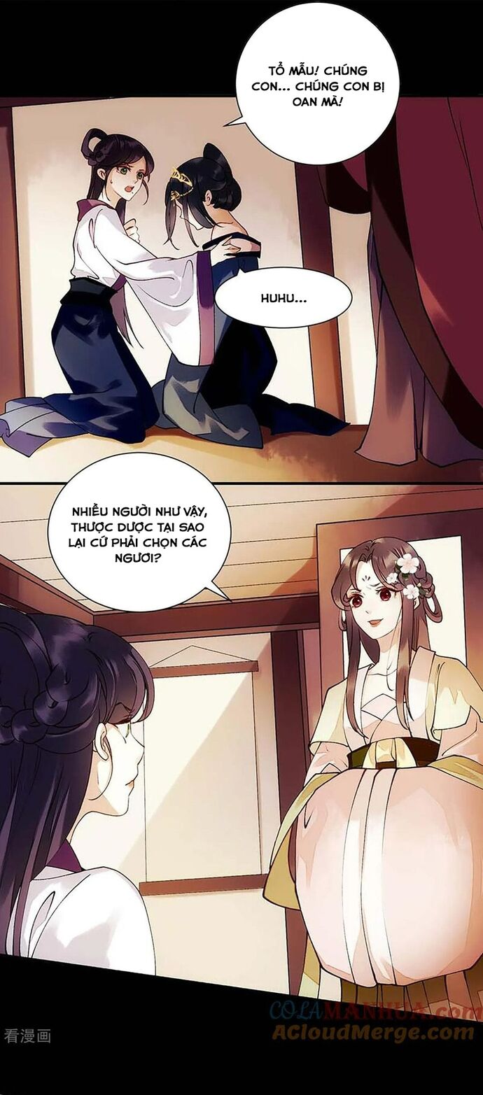 Nhất Phẩm Đích Nữ [Chap 27-63]