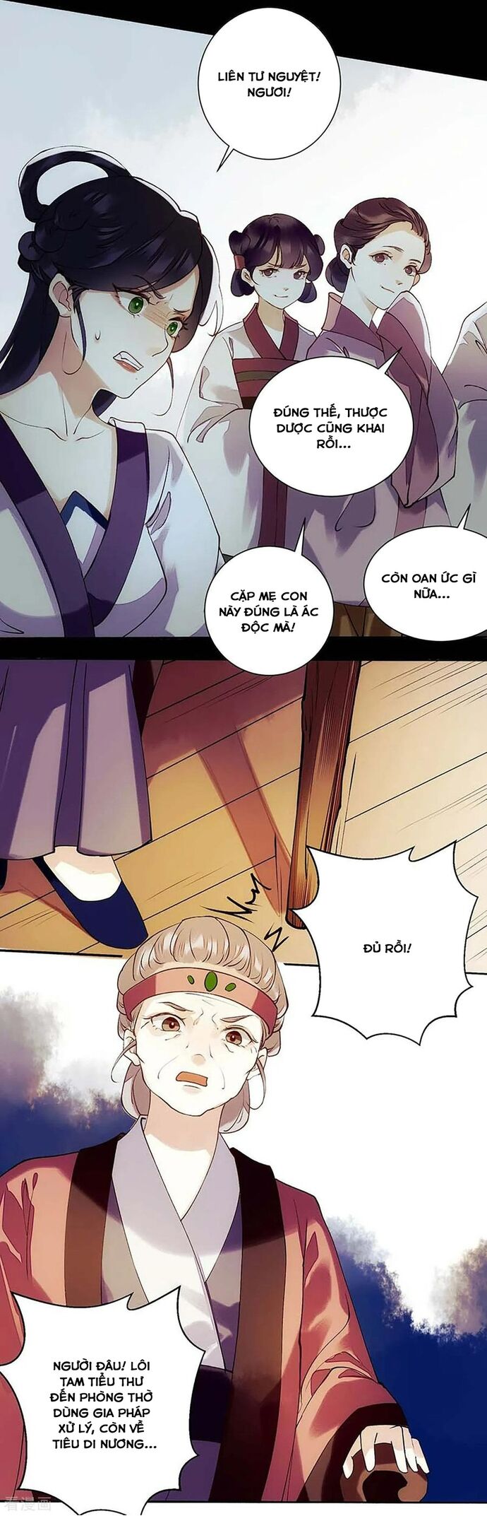 Nhất Phẩm Đích Nữ [Chap 27-63]