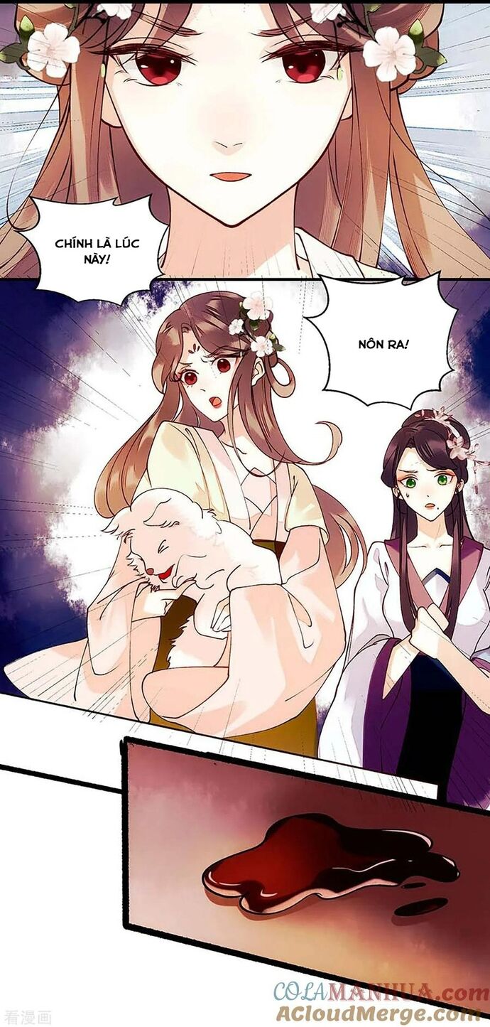 Nhất Phẩm Đích Nữ [Chap 27-63]