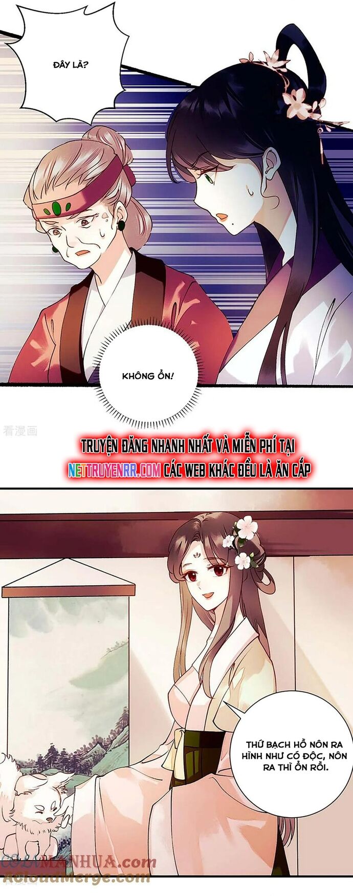 Nhất Phẩm Đích Nữ [Chap 27-63]