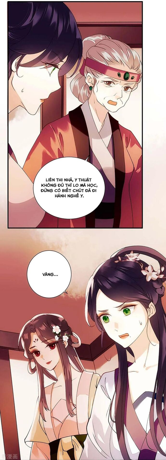 Nhất Phẩm Đích Nữ [Chap 27-63]
