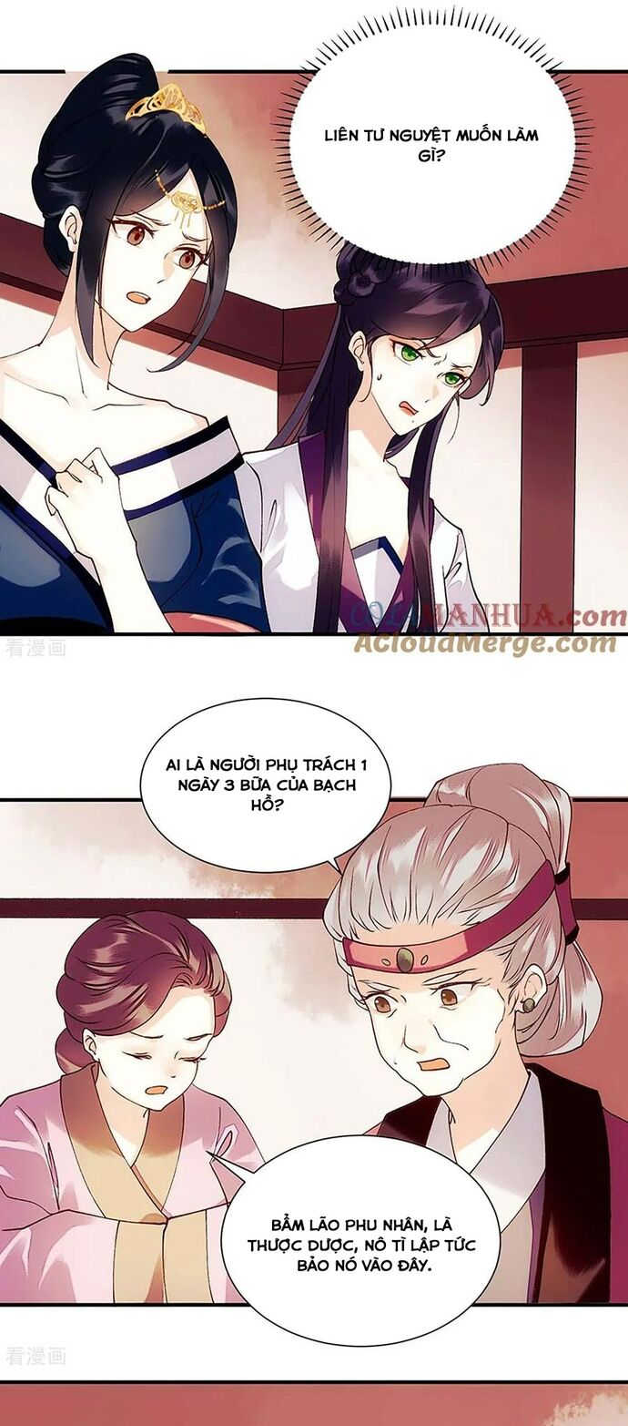 Nhất Phẩm Đích Nữ [Chap 27-63]