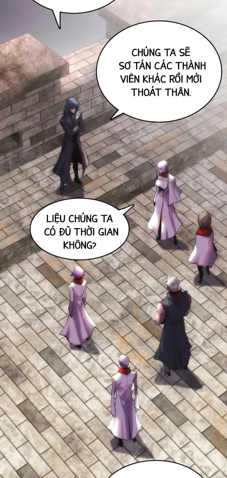 Bản Năng Hồi Quy Của Chó Săn [Chap 68-69.1] - Page 12