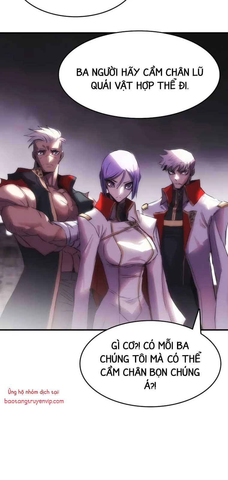 Bản Năng Hồi Quy Của Chó Săn [Chap 68-69.1] - Page 16