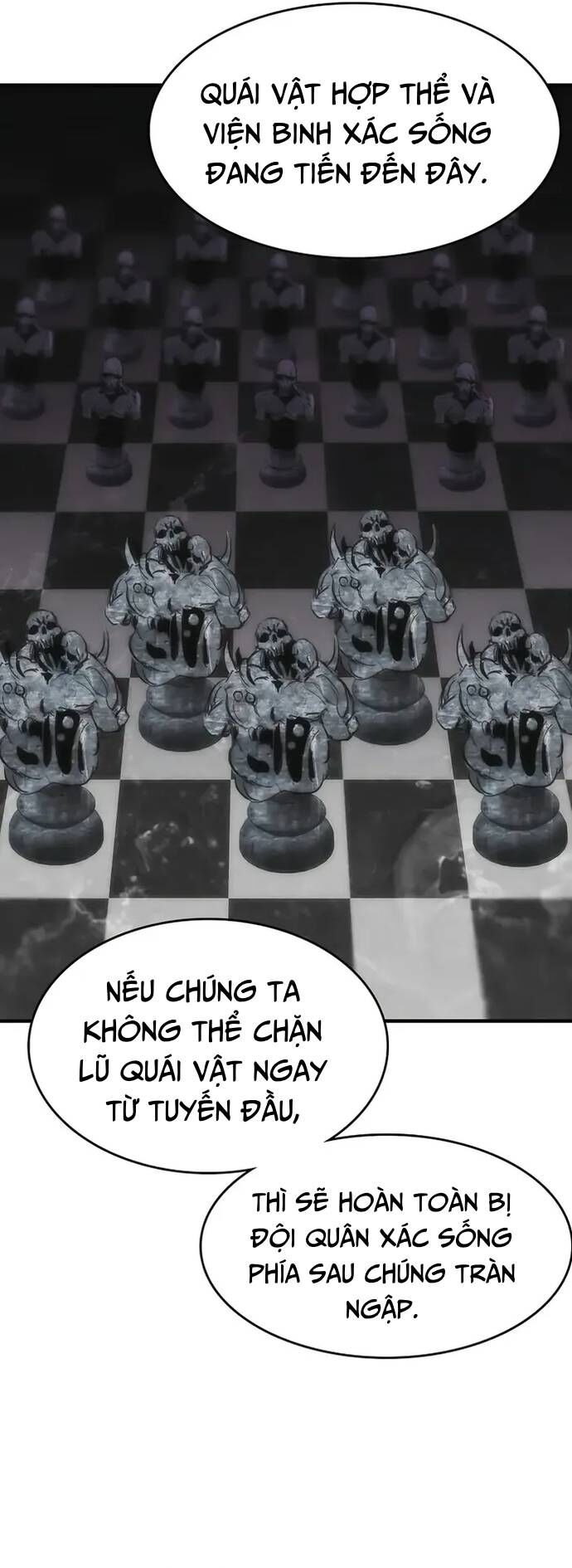 Bản Năng Hồi Quy Của Chó Săn [Chap 68-69.1] - Page 11