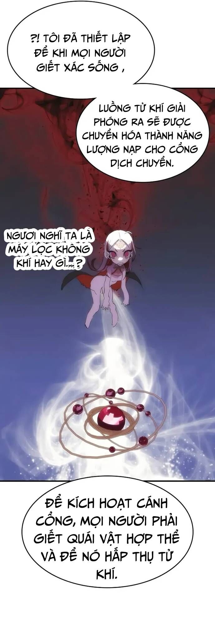 Bản Năng Hồi Quy Của Chó Săn [Chap 68-69.1] - Page 13