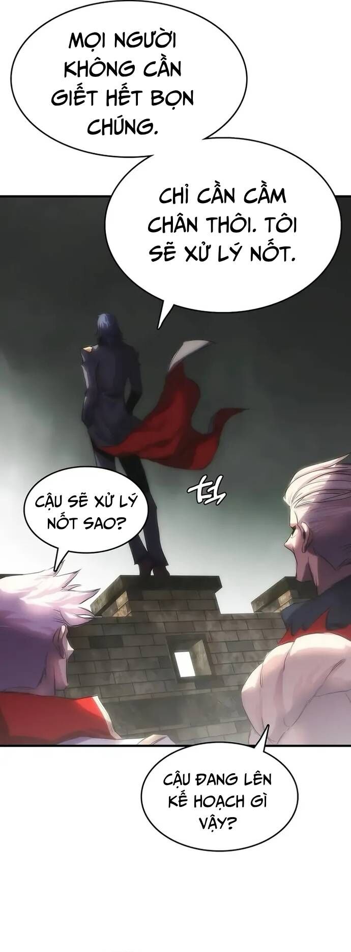 Bản Năng Hồi Quy Của Chó Săn [Chap 68-69.1] - Page 19