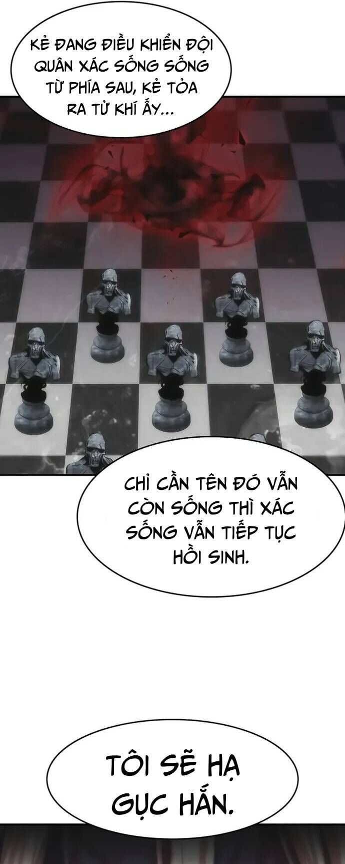 Bản Năng Hồi Quy Của Chó Săn [Chap 68-69.1] - Page 20