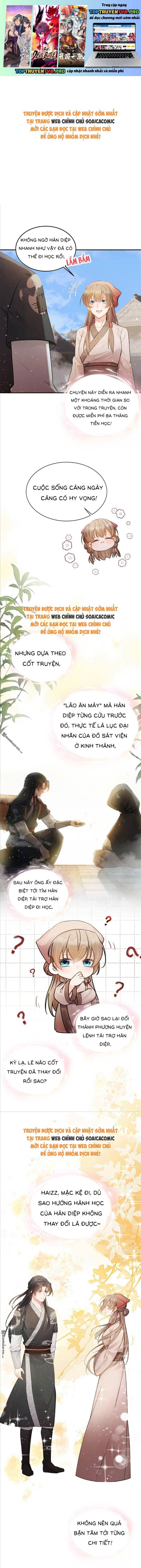 Mang Cả Siêu Thị Xuyên Không Về Nuôi Thừa Tướng [Chap 14-22]