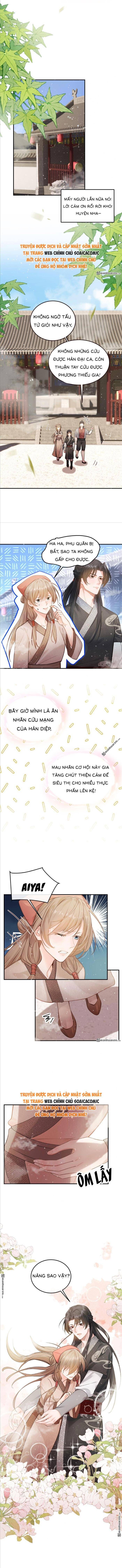 Mang Cả Siêu Thị Xuyên Không Về Nuôi Thừa Tướng [Chap 14-22]