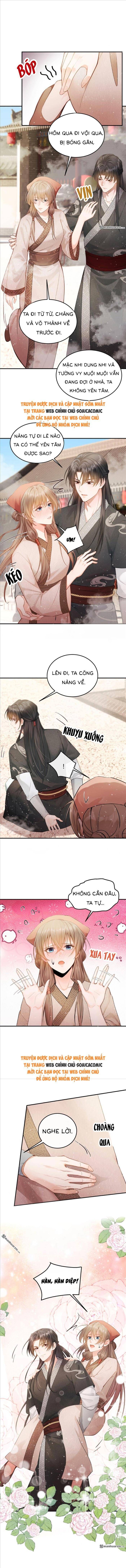 Mang Cả Siêu Thị Xuyên Không Về Nuôi Thừa Tướng [Chap 14-22]
