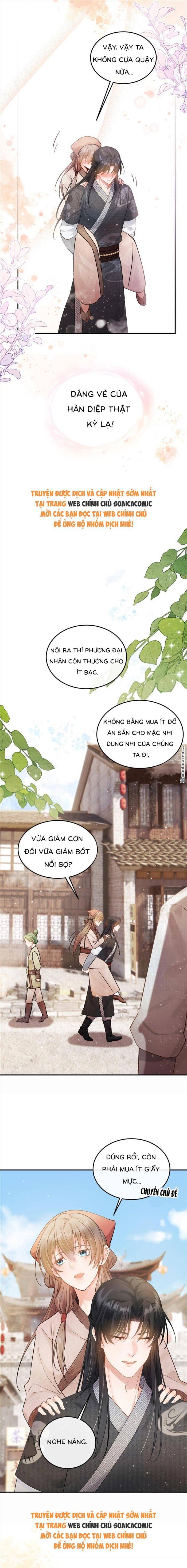 Mang Cả Siêu Thị Xuyên Không Về Nuôi Thừa Tướng [Chap 14-22]