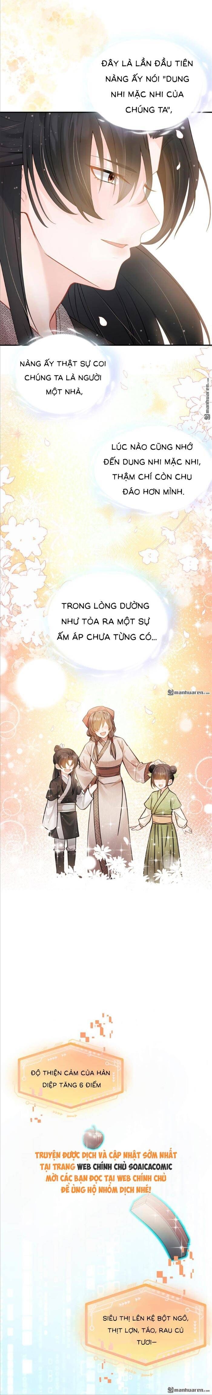 Mang Cả Siêu Thị Xuyên Không Về Nuôi Thừa Tướng [Chap 14-22]