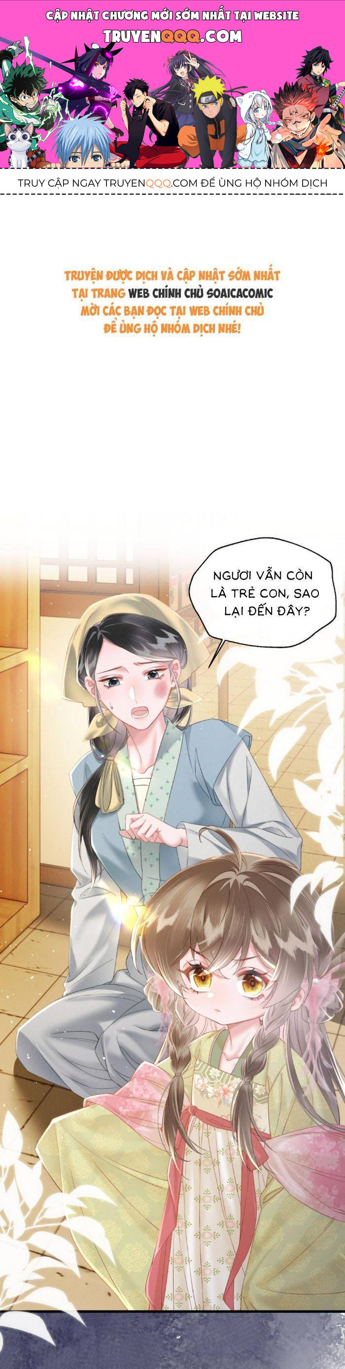 Khi Tôi Trở Thành Cứu Tinh Của Gia Đình Bạo Quân [Chap 1-49]