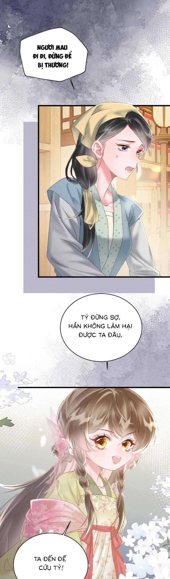 Khi Tôi Trở Thành Cứu Tinh Của Gia Đình Bạo Quân [Chap 1-49]