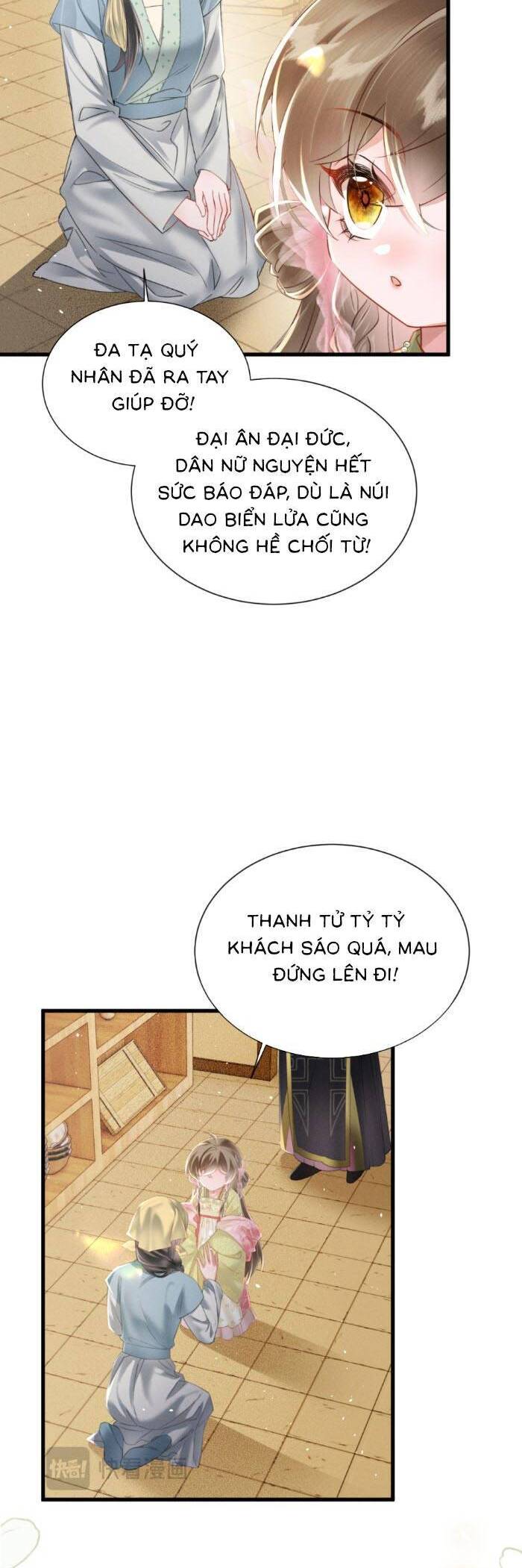 Khi Tôi Trở Thành Cứu Tinh Của Gia Đình Bạo Quân [Chap 1-49]