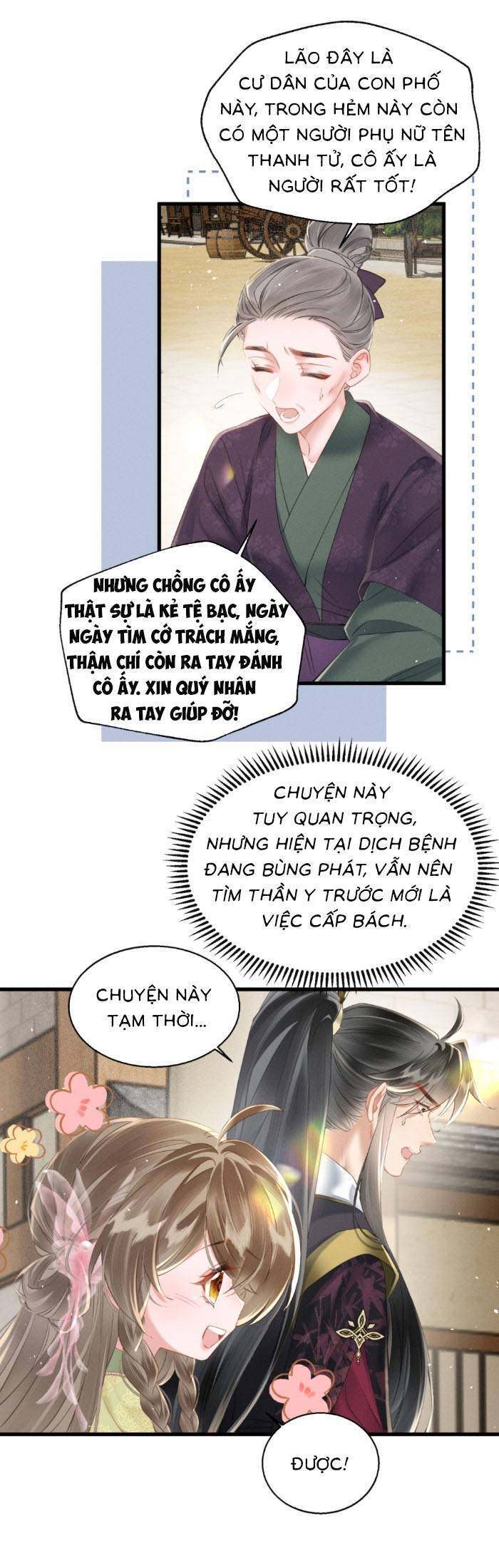 Khi Tôi Trở Thành Cứu Tinh Của Gia Đình Bạo Quân [Chap 1-49]