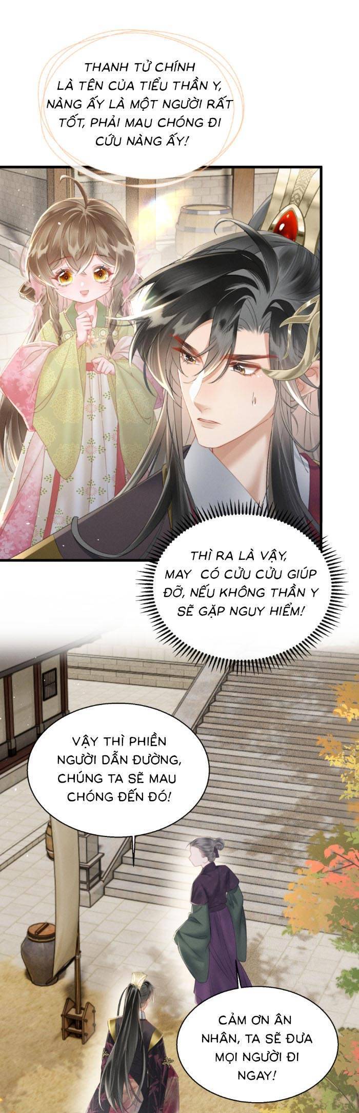 Khi Tôi Trở Thành Cứu Tinh Của Gia Đình Bạo Quân [Chap 1-49]