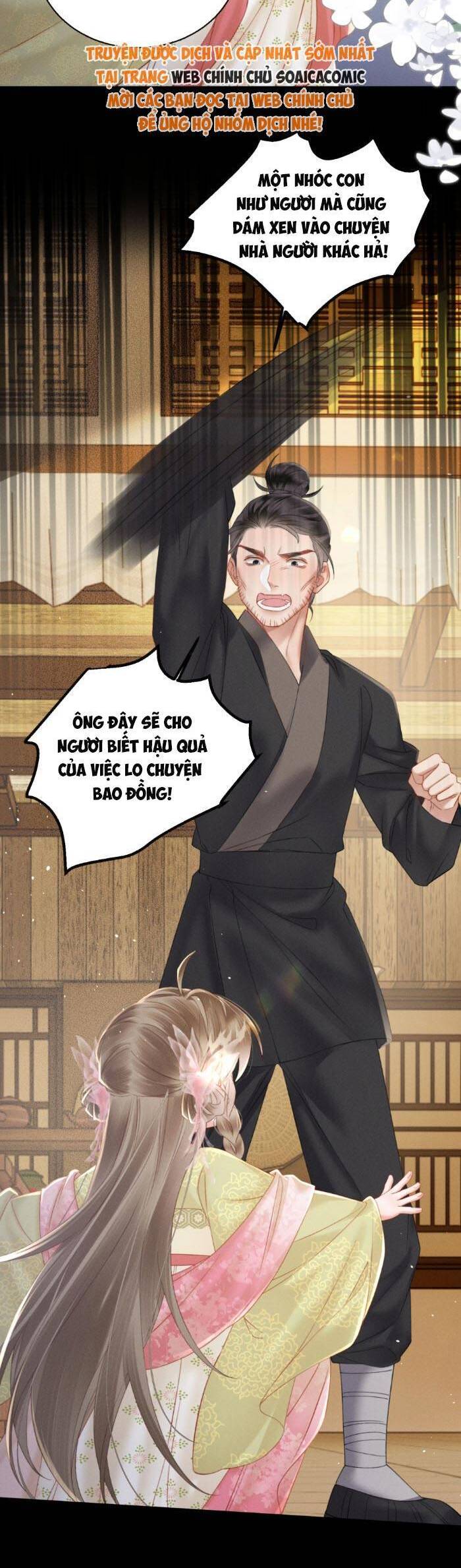 Khi Tôi Trở Thành Cứu Tinh Của Gia Đình Bạo Quân [Chap 1-49]