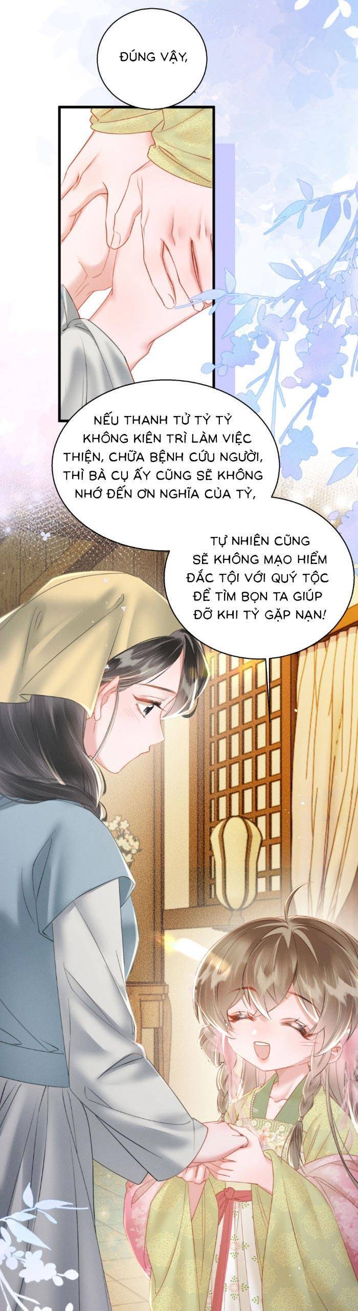 Khi Tôi Trở Thành Cứu Tinh Của Gia Đình Bạo Quân [Chap 1-49]
