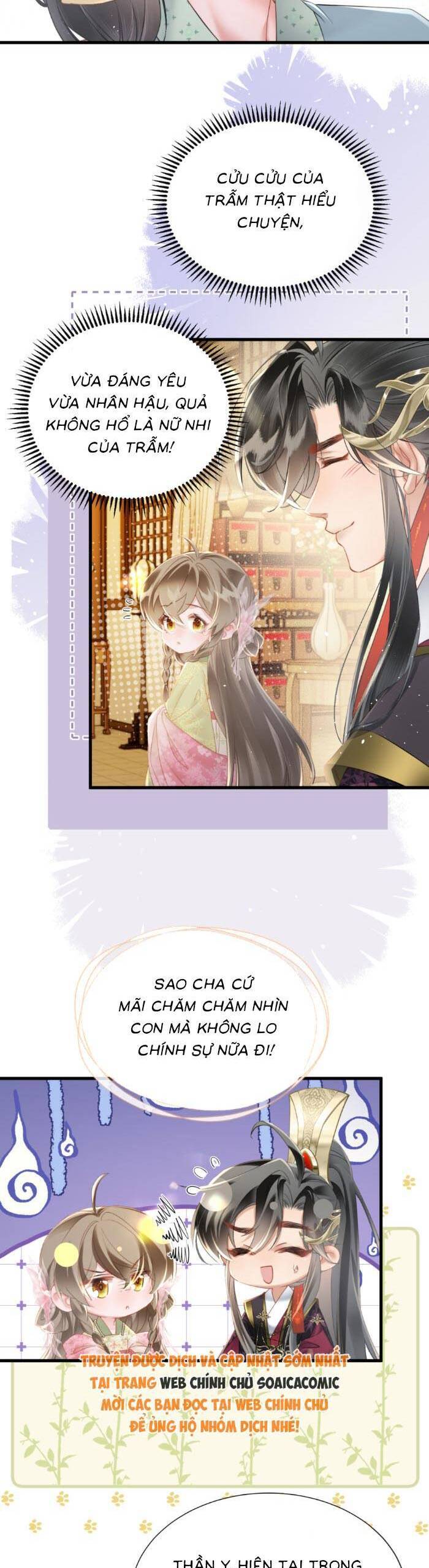 Khi Tôi Trở Thành Cứu Tinh Của Gia Đình Bạo Quân [Chap 1-49]