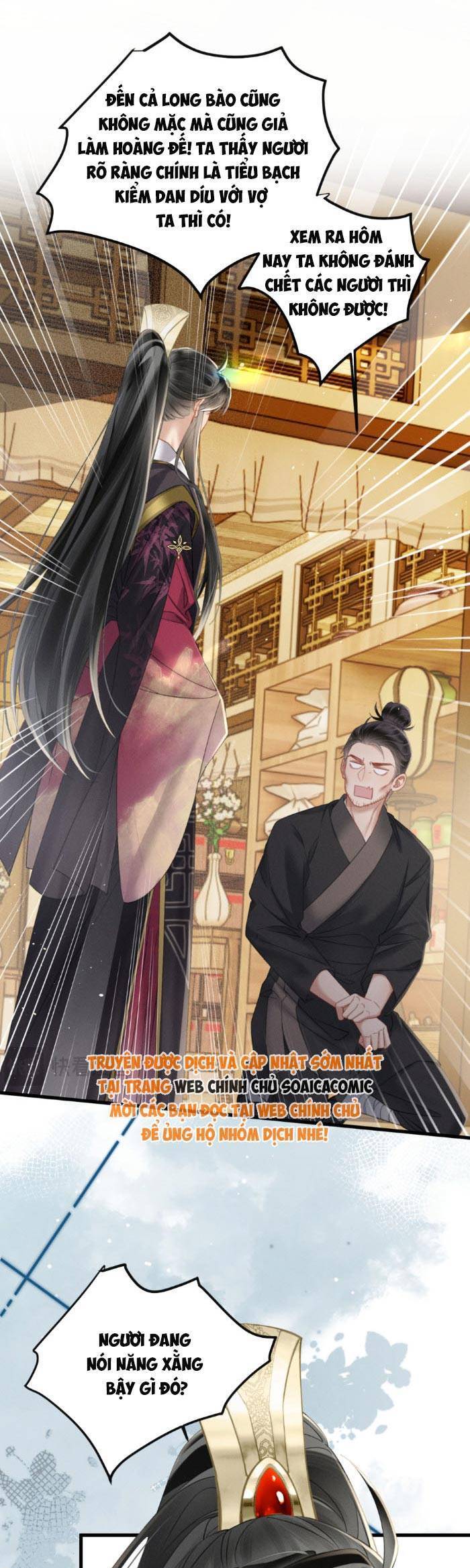 Khi Tôi Trở Thành Cứu Tinh Của Gia Đình Bạo Quân [Chap 1-49]