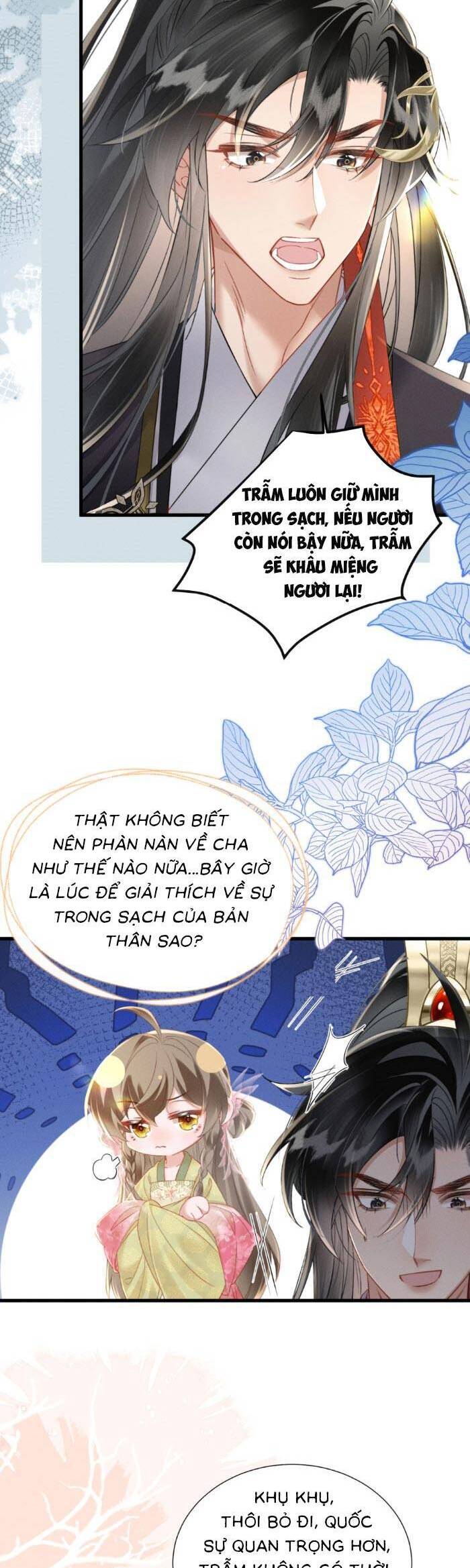 Khi Tôi Trở Thành Cứu Tinh Của Gia Đình Bạo Quân [Chap 1-49]