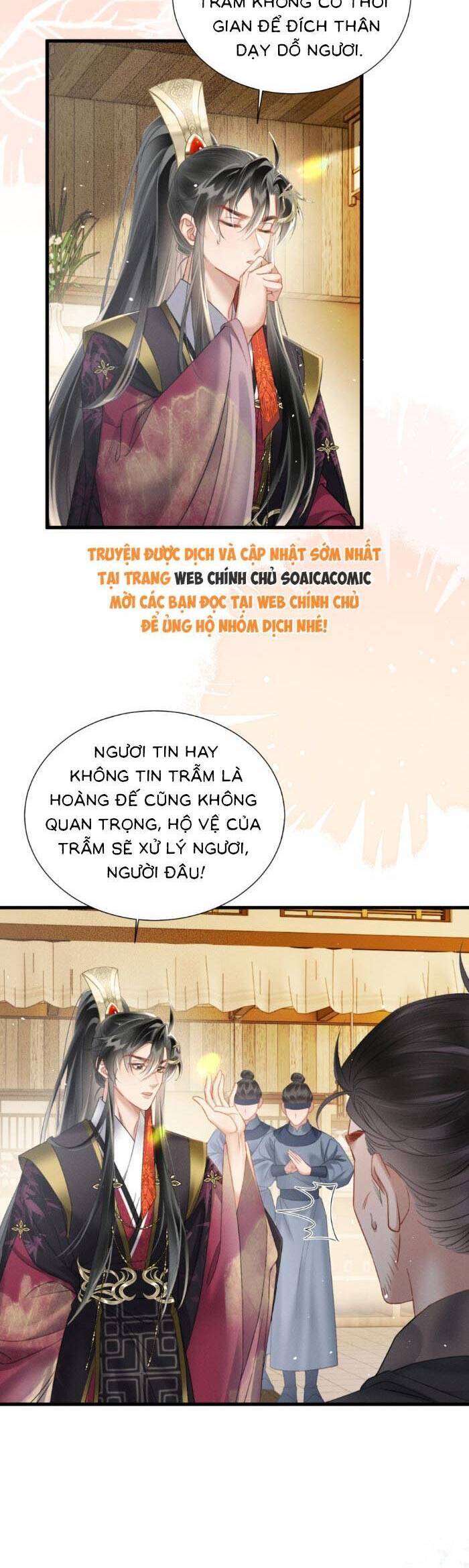 Khi Tôi Trở Thành Cứu Tinh Của Gia Đình Bạo Quân [Chap 1-49]