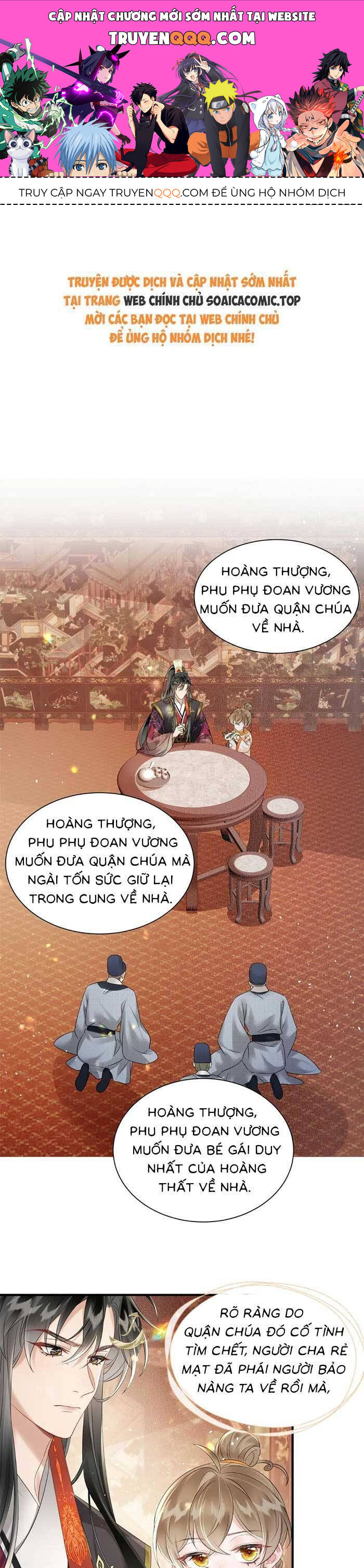 Khi Tôi Trở Thành Cứu Tinh Của Gia Đình Bạo Quân [Chap 1-49]