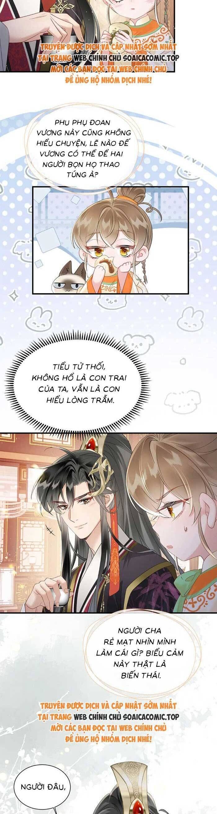 Khi Tôi Trở Thành Cứu Tinh Của Gia Đình Bạo Quân [Chap 1-49]