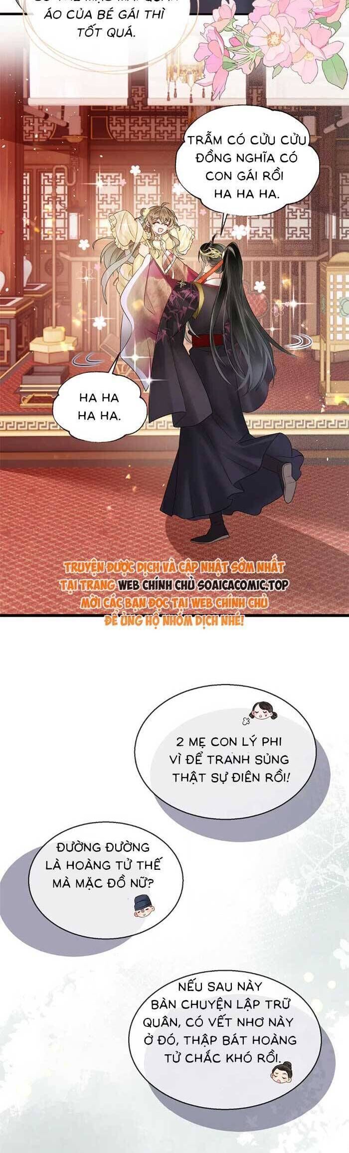Khi Tôi Trở Thành Cứu Tinh Của Gia Đình Bạo Quân [Chap 1-49]