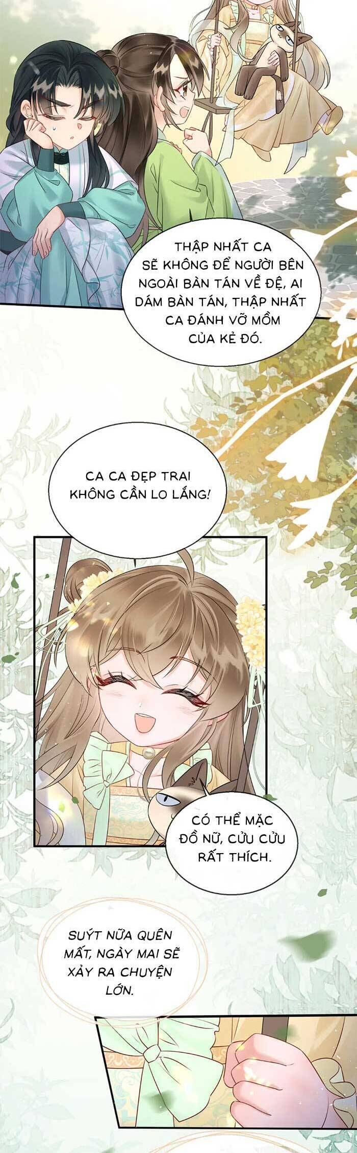 Khi Tôi Trở Thành Cứu Tinh Của Gia Đình Bạo Quân [Chap 1-49]