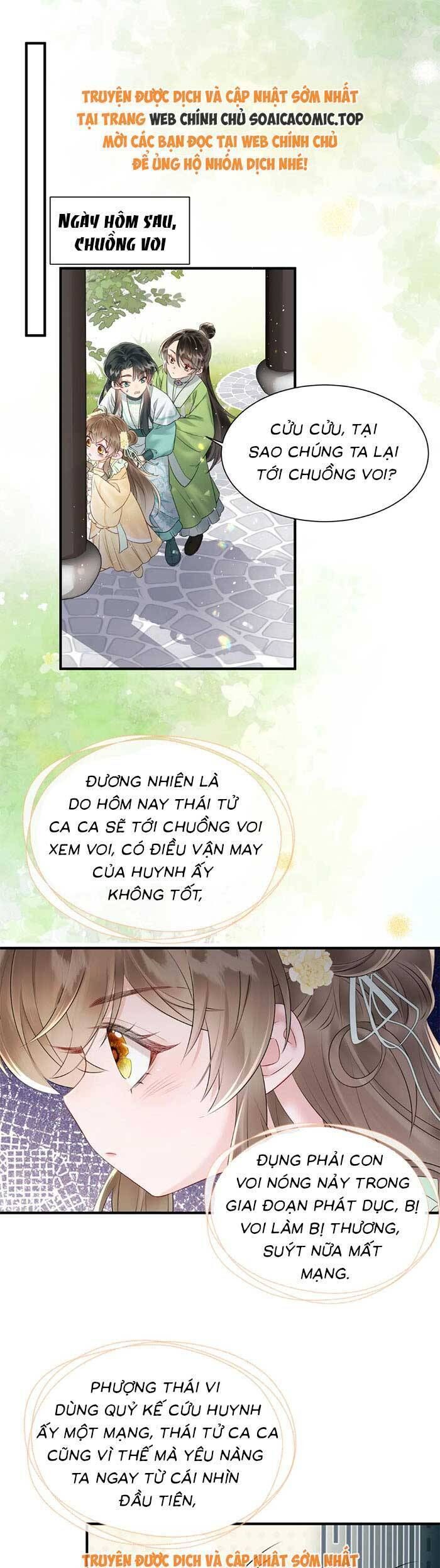 Khi Tôi Trở Thành Cứu Tinh Của Gia Đình Bạo Quân [Chap 1-49]