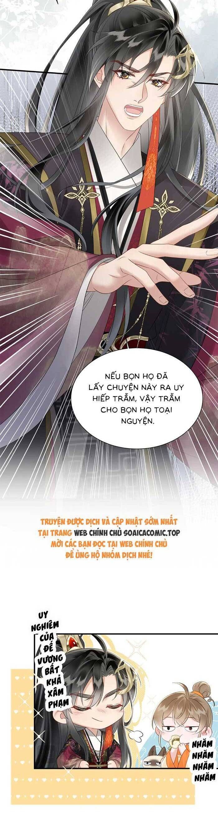 Khi Tôi Trở Thành Cứu Tinh Của Gia Đình Bạo Quân [Chap 1-49]