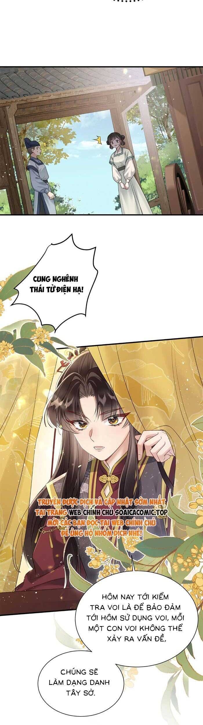 Khi Tôi Trở Thành Cứu Tinh Của Gia Đình Bạo Quân [Chap 1-49]