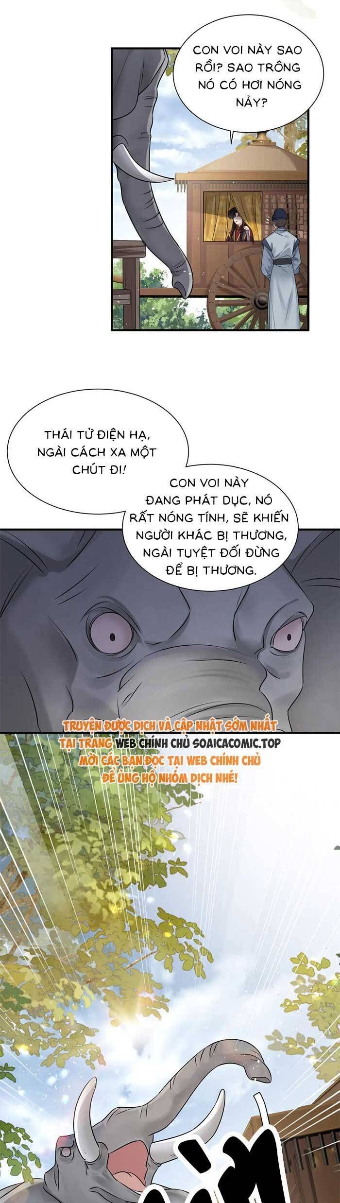 Khi Tôi Trở Thành Cứu Tinh Của Gia Đình Bạo Quân [Chap 1-49]