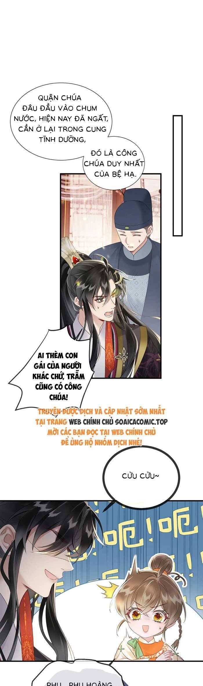Khi Tôi Trở Thành Cứu Tinh Của Gia Đình Bạo Quân [Chap 1-49]