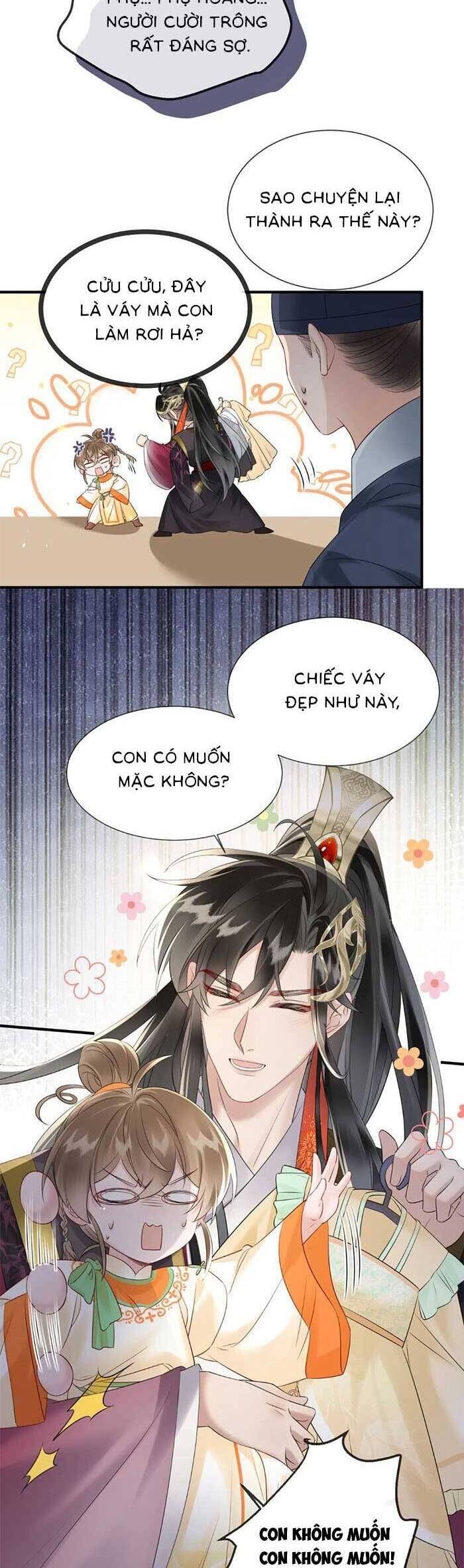 Khi Tôi Trở Thành Cứu Tinh Của Gia Đình Bạo Quân [Chap 1-49]