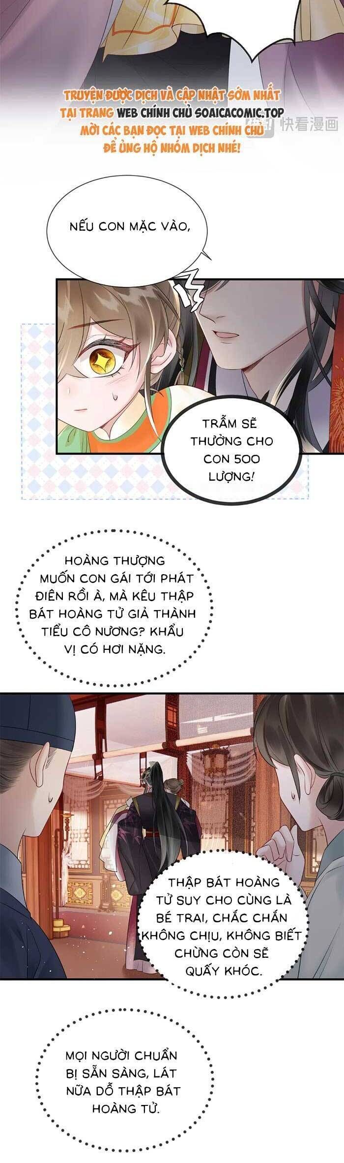 Khi Tôi Trở Thành Cứu Tinh Của Gia Đình Bạo Quân [Chap 1-49]
