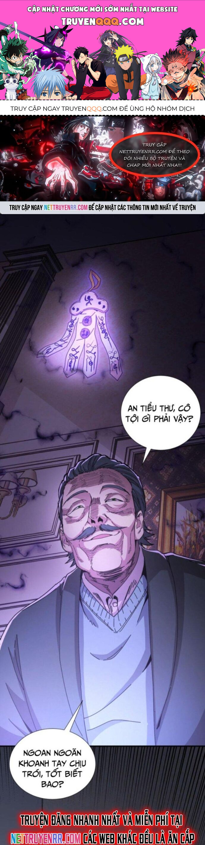 Căn Hộ Thái Hư [Chap 16-19] - Page 0