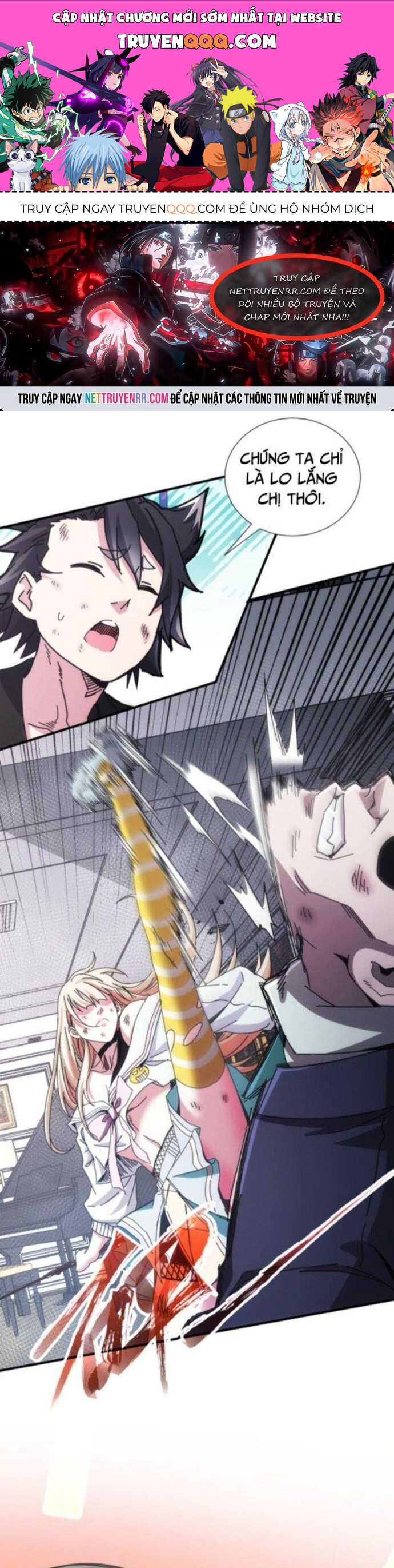 Căn Hộ Thái Hư [Chap 16-19] - Page 0