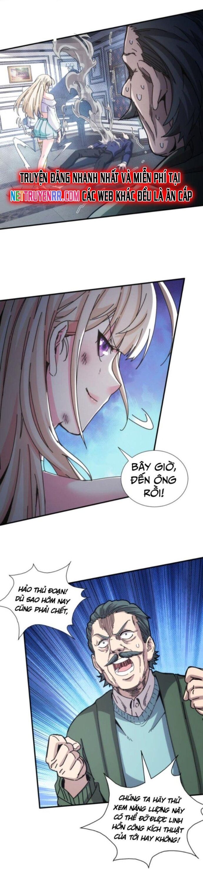 Căn Hộ Thái Hư [Chap 16-19] - Page 11