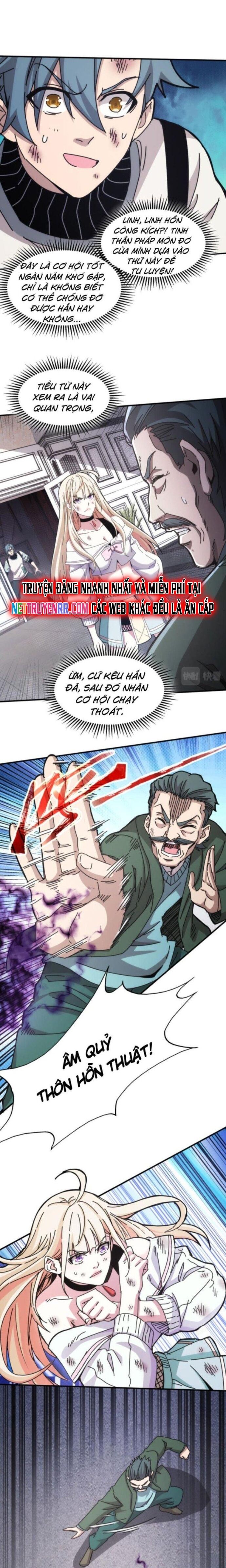 Căn Hộ Thái Hư [Chap 16-19] - Page 12