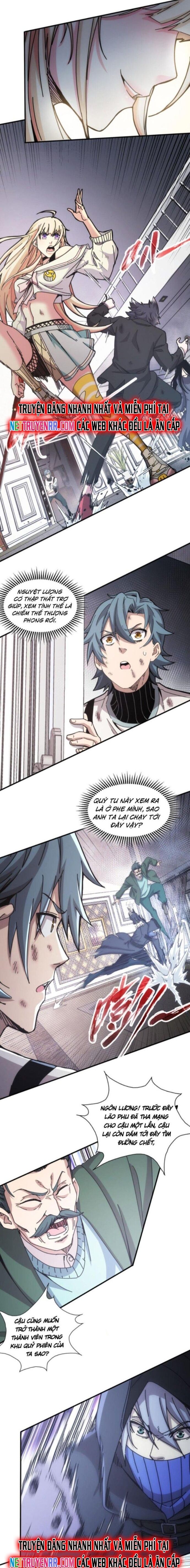 Căn Hộ Thái Hư [Chap 16-19] - Page 2