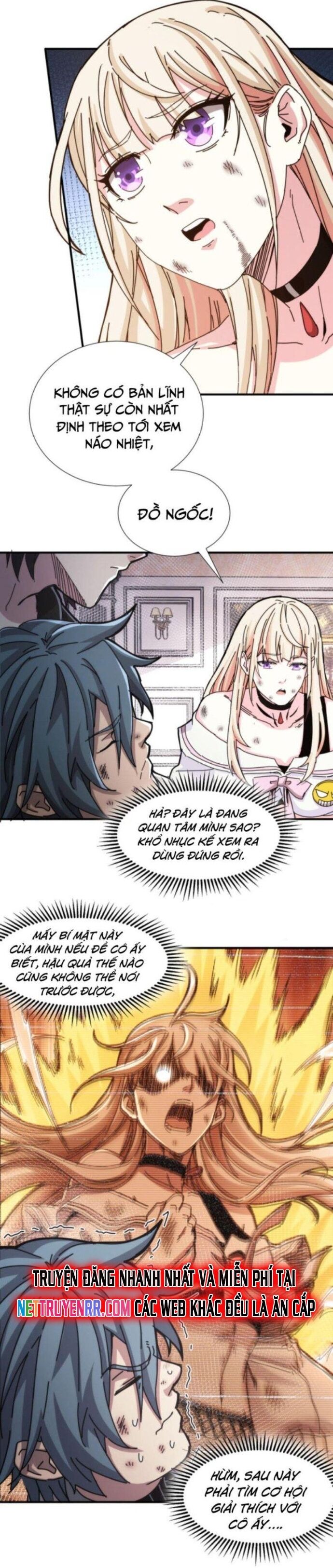 Căn Hộ Thái Hư [Chap 16-19] - Page 10