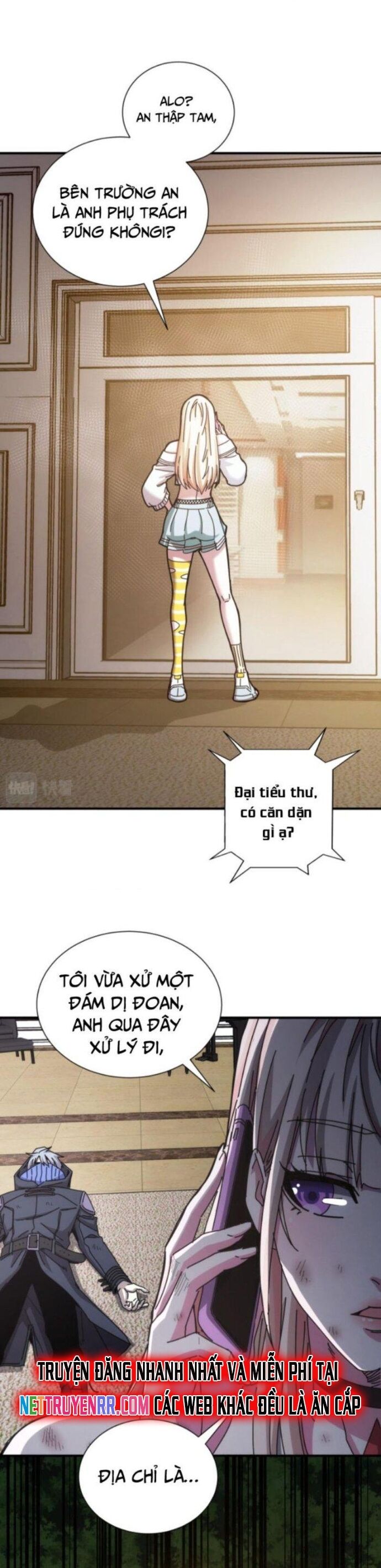 Căn Hộ Thái Hư [Chap 16-19] - Page 11