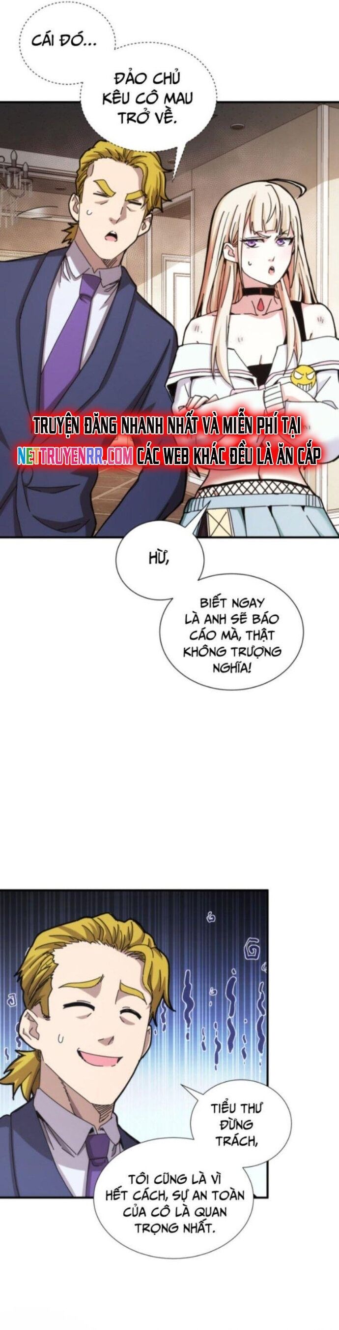 Căn Hộ Thái Hư [Chap 16-19] - Page 16