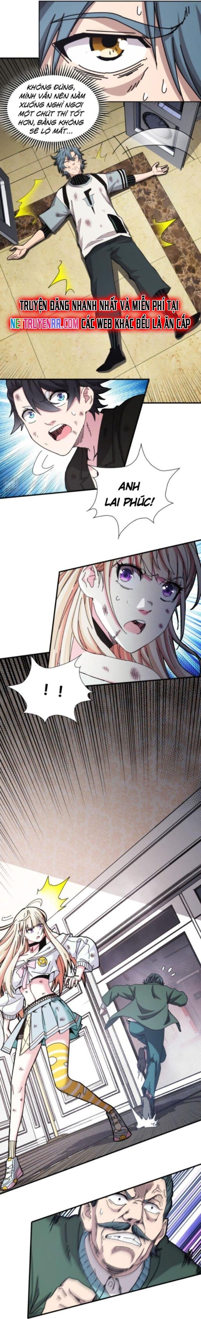 Căn Hộ Thái Hư [Chap 16-19] - Page 2