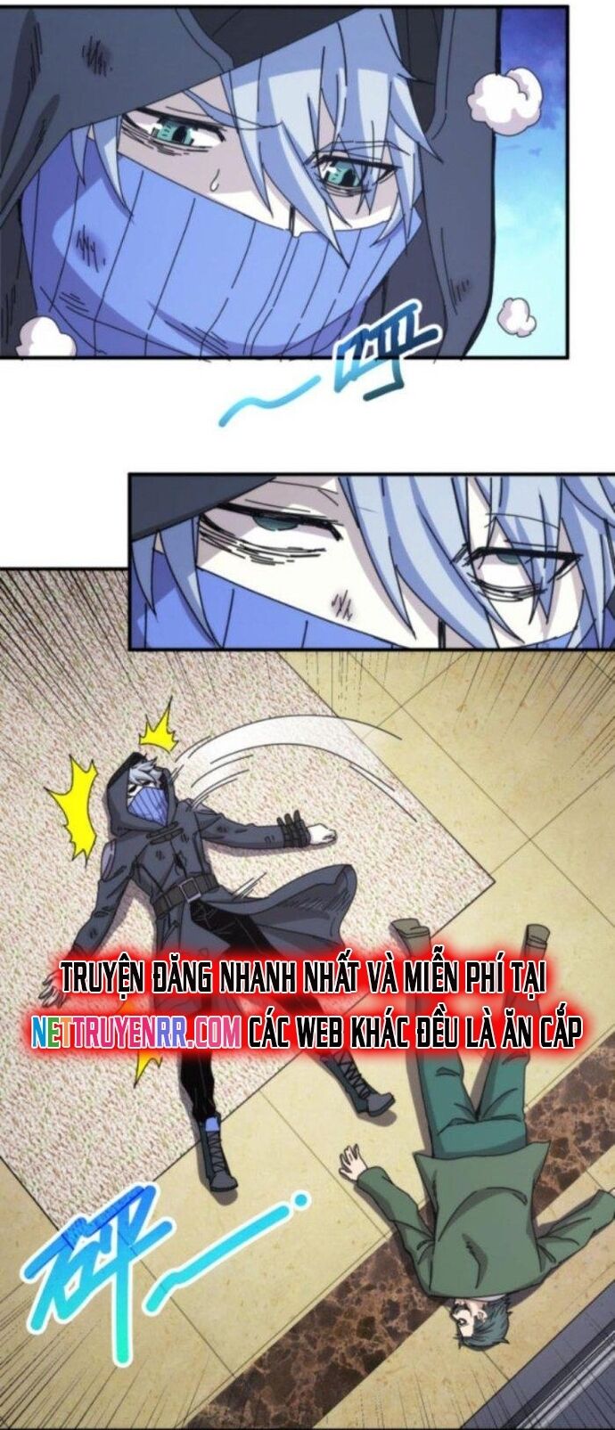Căn Hộ Thái Hư [Chap 16-19] - Page 6